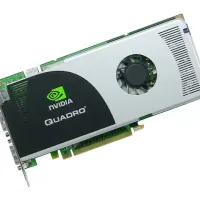 Dell NVIDIA Quadro FX 3700-